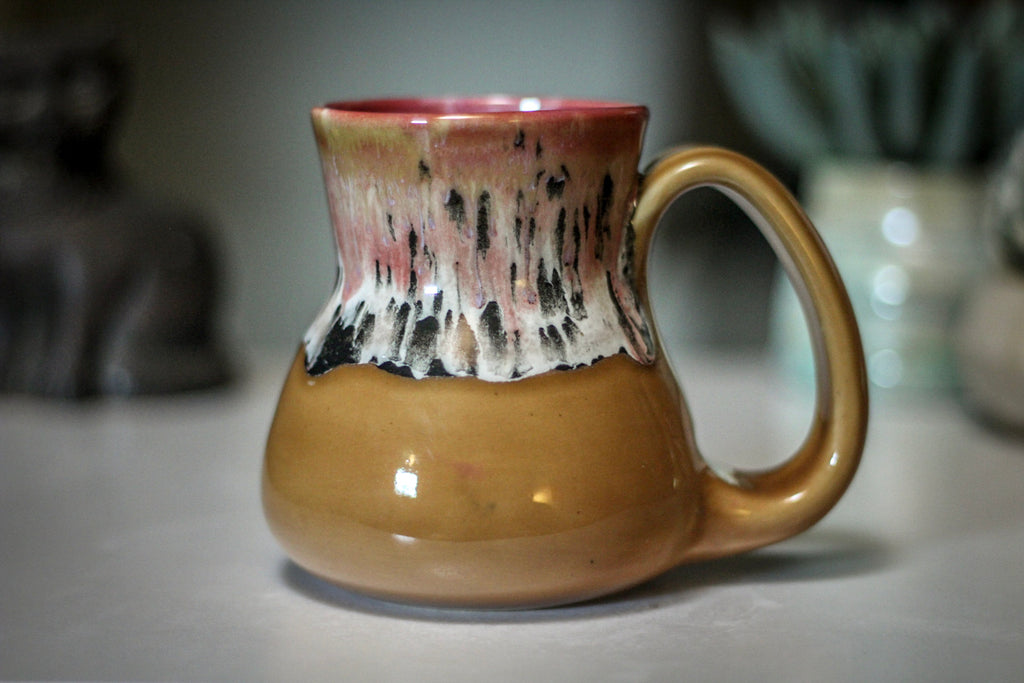 30-G EXPERIMENT Barely Flared Mug, 14 oz.