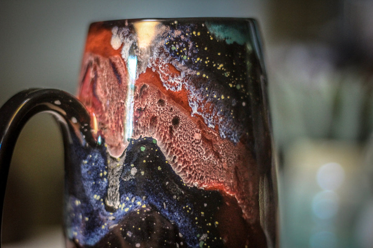 30-A Stellar Mug - TOP SHELF, 21 oz.