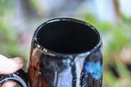 27-A Rainbow Stellar Notched Mug - MISFIT, 24 oz. - 10% off