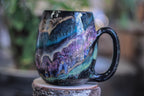 28-B Cosmic Grotto Mug - ODDBALL, 22 oz. - 20% off