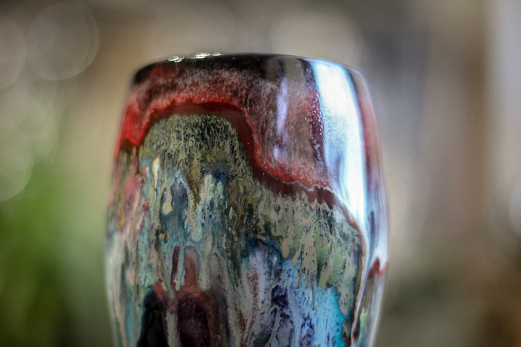 28-B Cosmic Grotto Beer Cup, 19 oz.