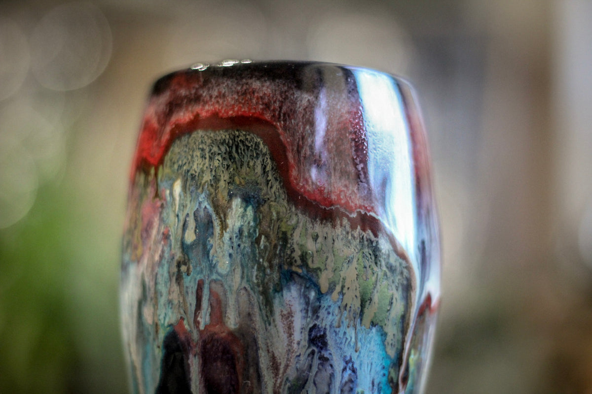 28-B Cosmic Grotto Beer Cup, 19 oz.