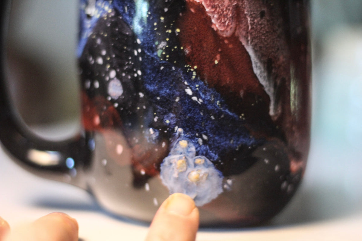 30-A Stellar Mug - TOP SHELF, 21 oz.