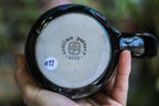 27-A Rainbow Stellar Notched Mug - MISFIT, 24 oz. - 10% off
