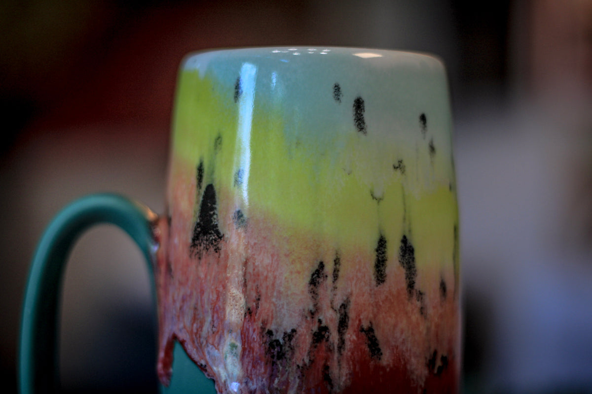 03-D Rainbow PROTOTYPE Mug, 20 oz.