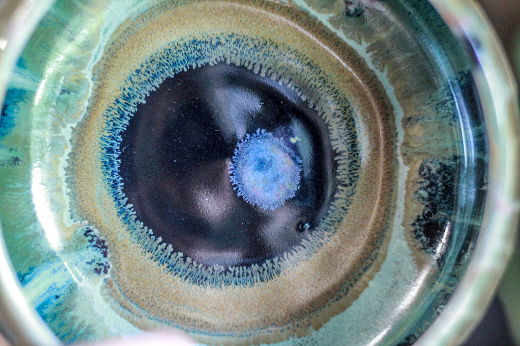 03-C Champlain Falls 'Eye' Bowl - MISFIT, 19 oz. - 20% off