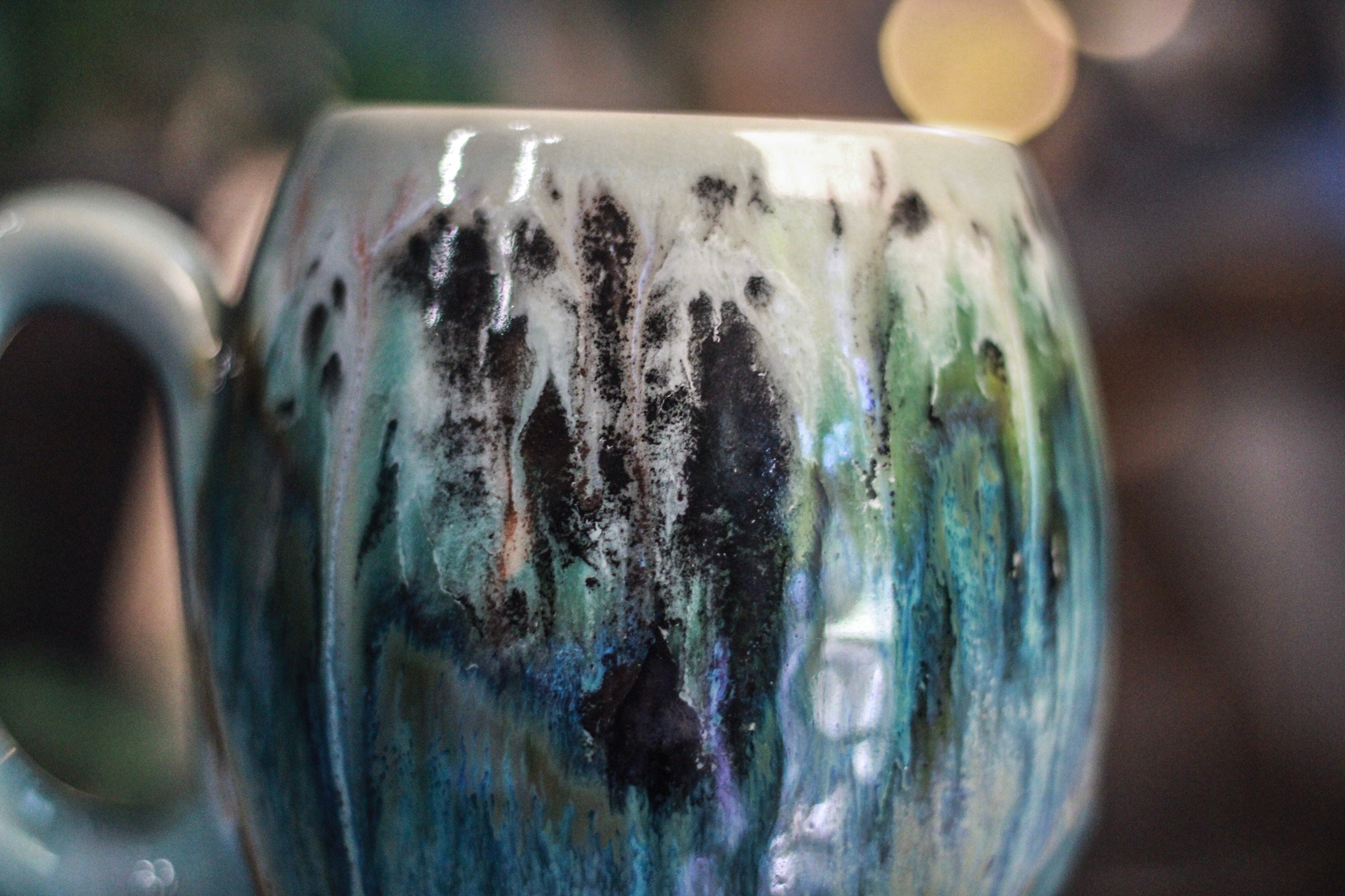 03-B Champlain Falls Mug - MISFIT, 21 oz. - 25% off