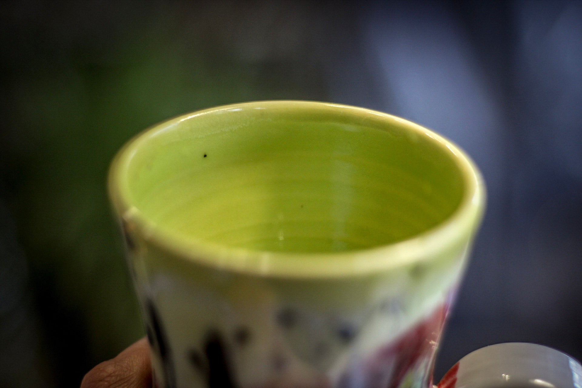 03-B Grotto Variation Barely Flared Mug, 19 oz.