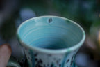03-A Champlain Falls Flared Mug - MINOR MISFIT, 30 oz. - 10% off