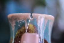 Load image into Gallery viewer, 08-C Pink EXPERIMENT Notched Acorn Mug - MISFIT, 26 oz. - 25% off