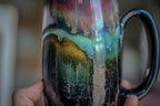 03-A Rocky Mountain High Notched Mug - TOP SHELF, 16 oz.