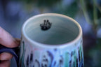 03-A Champlain Shale Crystal Mug, 25 oz.
