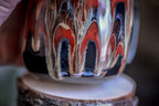 27-D Scarlet Grotto Mug, 24 oz.