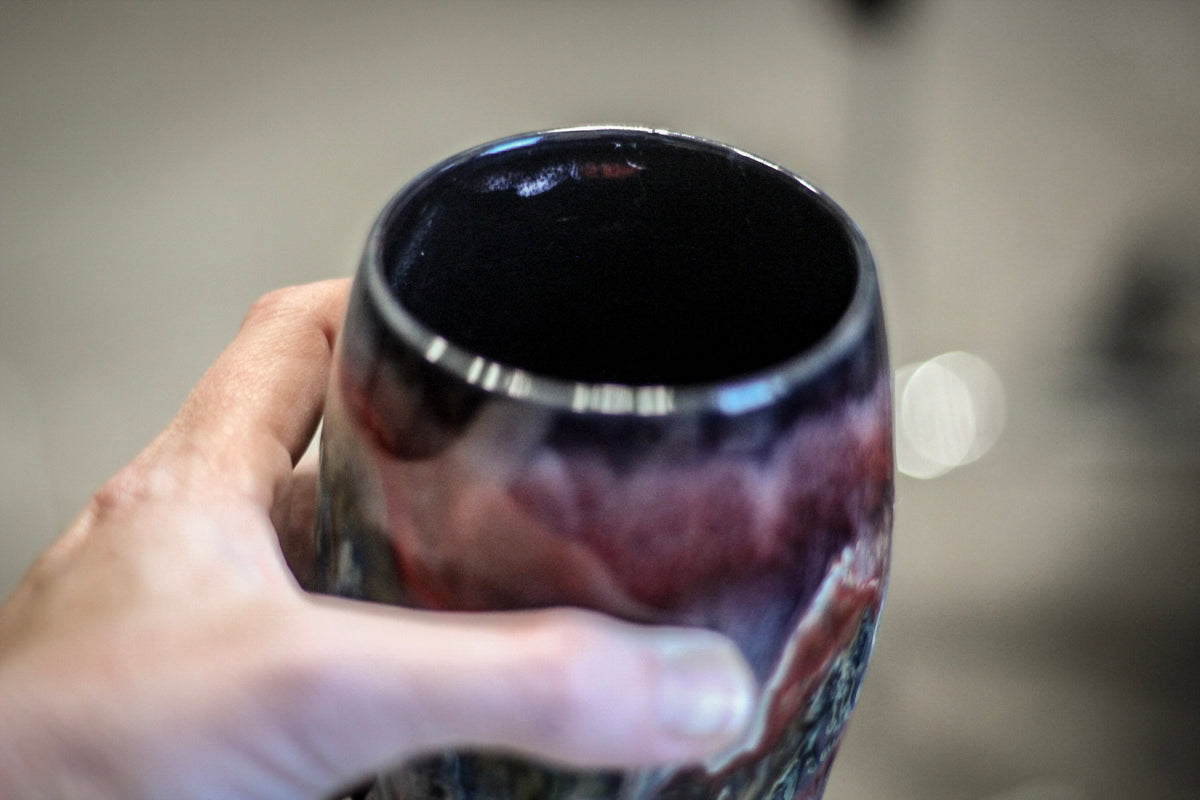 28-B Cosmic Grotto Beer Cup, 19 oz.