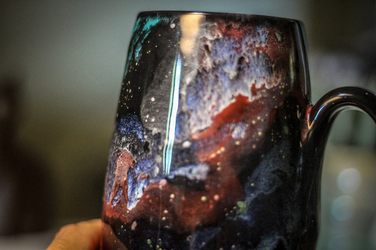 30-A Stellar Mug - TOP SHELF, 21 oz.