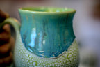 EXPERIMENTAL Auction #30 Flared Mug , 11 oz.
