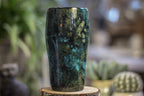 30-B Moss Agate Beer Cup, 22 oz.