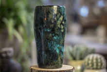 Load image into Gallery viewer, 30-B Moss Agate Beer Cup, 22 oz.