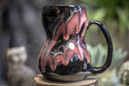 30-E Amethyst Grotto Gourd Mug, 20 oz.