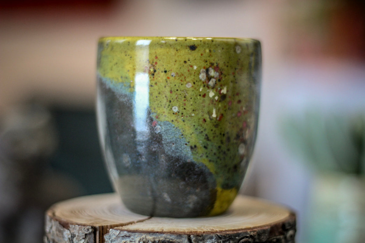 EXPERIMENT AUCTION #29 Cup, 8 oz.
