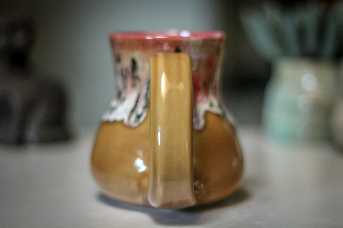 30-G EXPERIMENT Barely Flared Mug, 14 oz.