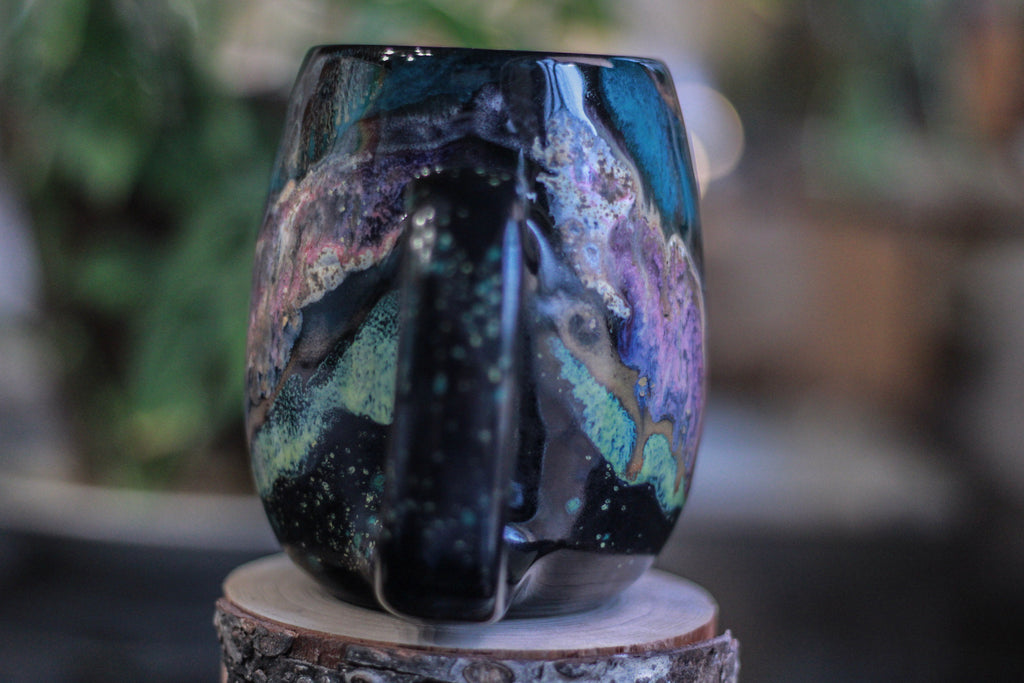 28-B Cosmic Grotto Mug - ODDBALL, 22 oz. - 20% off