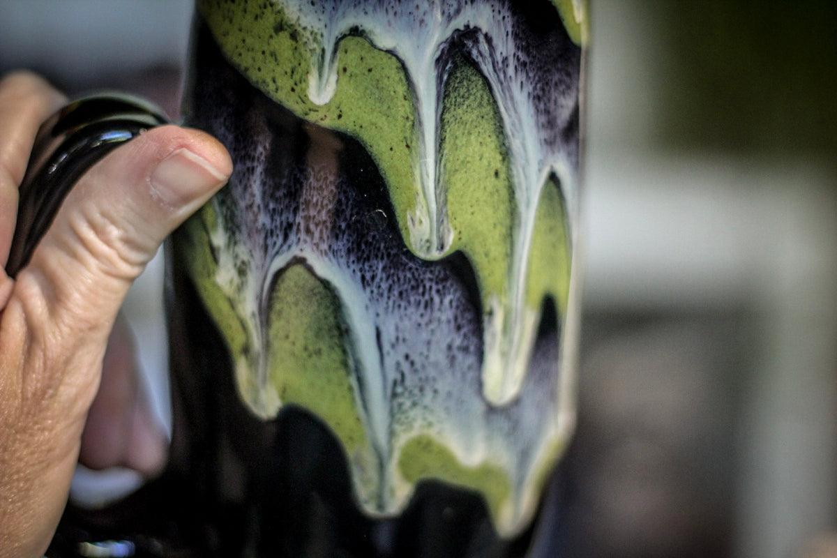 29-E Mossy Grotto Mug, 20 oz.