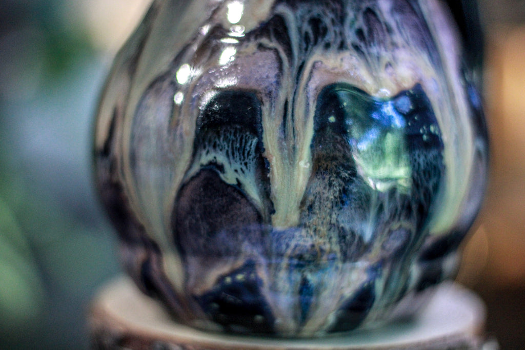 29-C Cosmic Amethyst Grotto Flared Acorn Mug - MISFIT, 24 oz. - 25% off