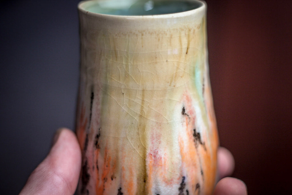 38-I Small Cup, 6 oz.