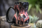 30-E Amethyst Grotto Gourd Mug, 20 oz.