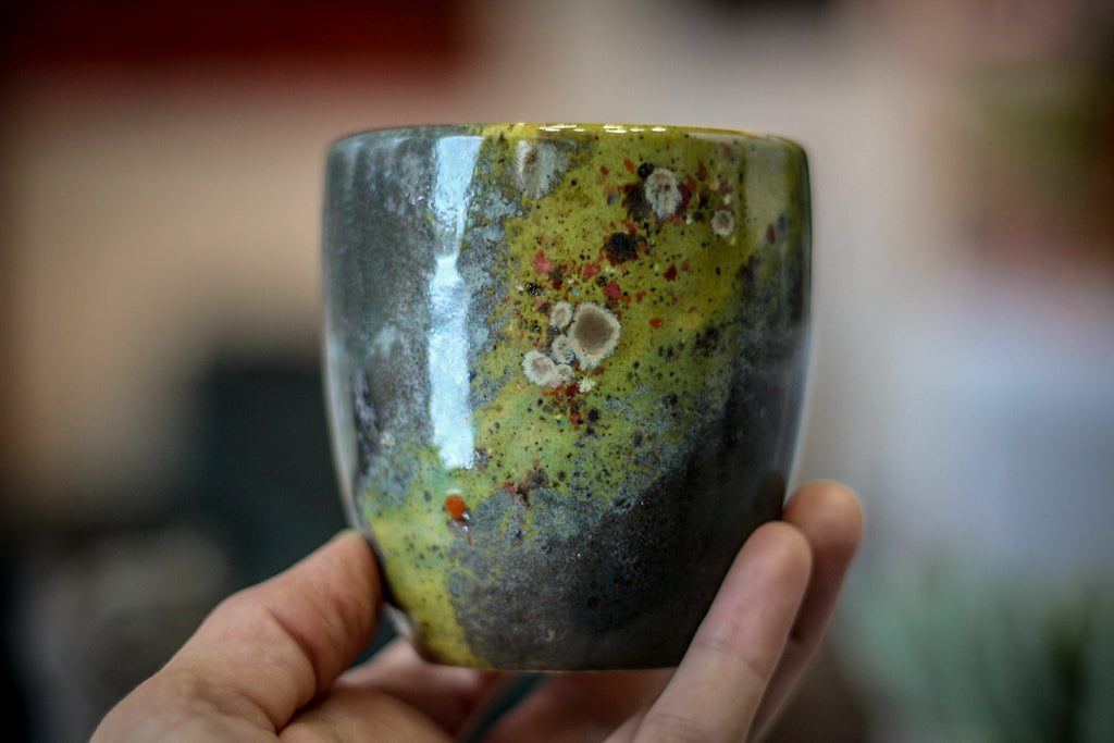 EXPERIMENT AUCTION #29 Cup, 8 oz.