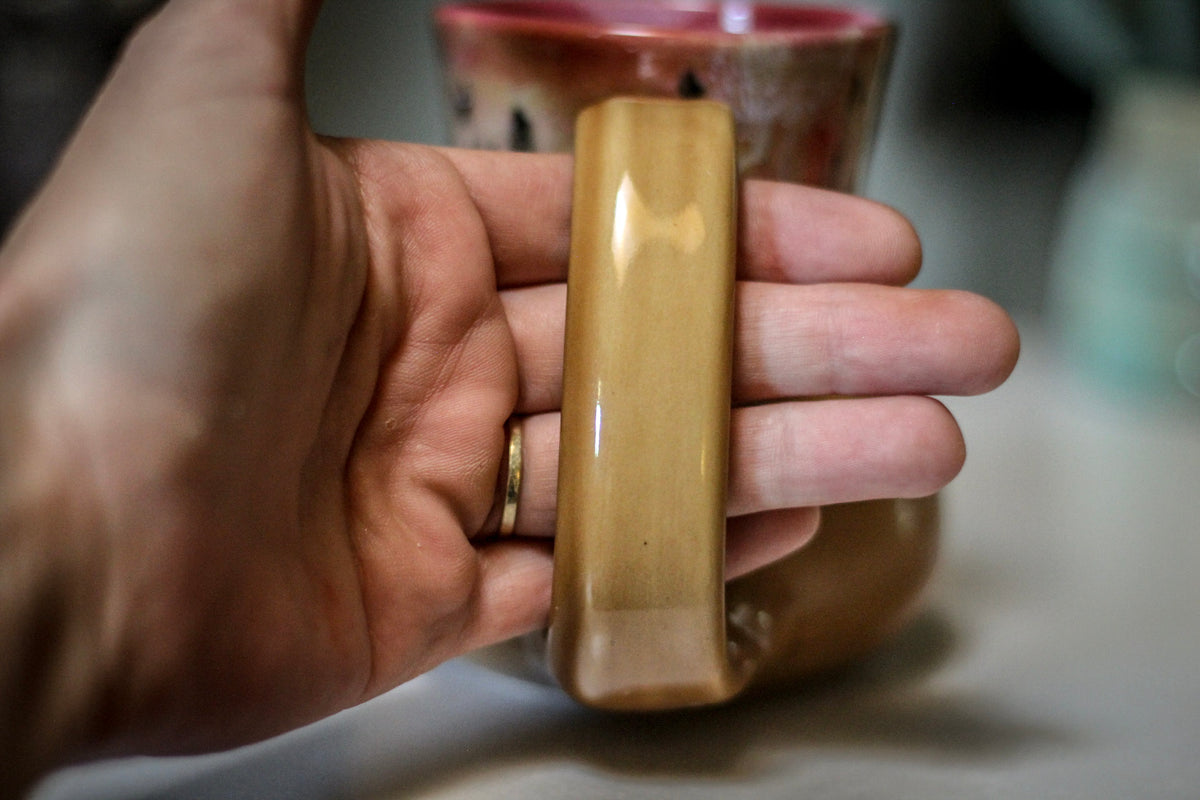 30-G EXPERIMENT Barely Flared Mug, 14 oz.