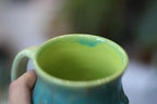 EXPERIMENTAL Auction #30 Flared Mug , 11 oz.