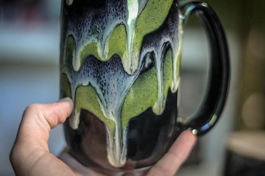 29-E Mossy Grotto Mug, 20 oz.