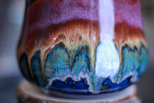 Load image into Gallery viewer, 28-B Starry Starry Night Gourd Mug - TOP SHELF, 23 oz.