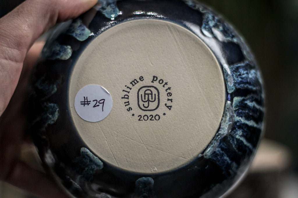 29-G PROTOTYPE Bowl - MISFIT, 15 oz. - 15% off