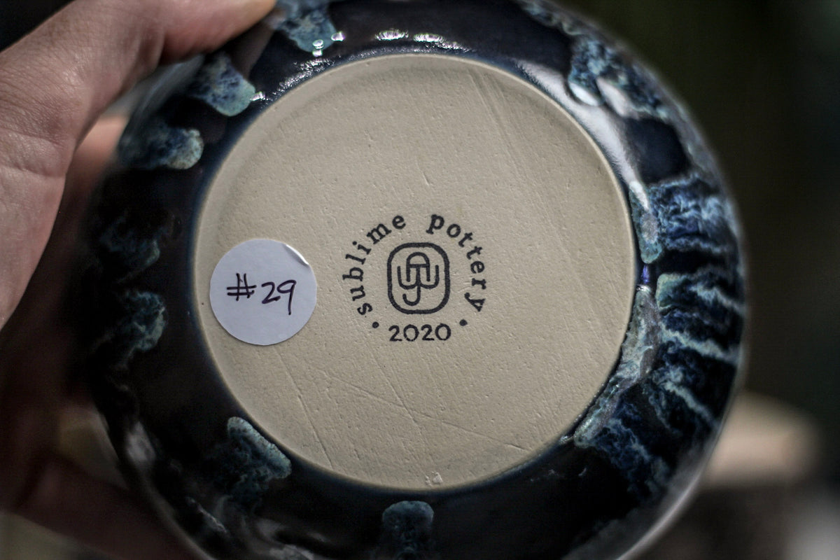 29-G PROTOTYPE Bowl - MISFIT, 15 oz. - 15% off