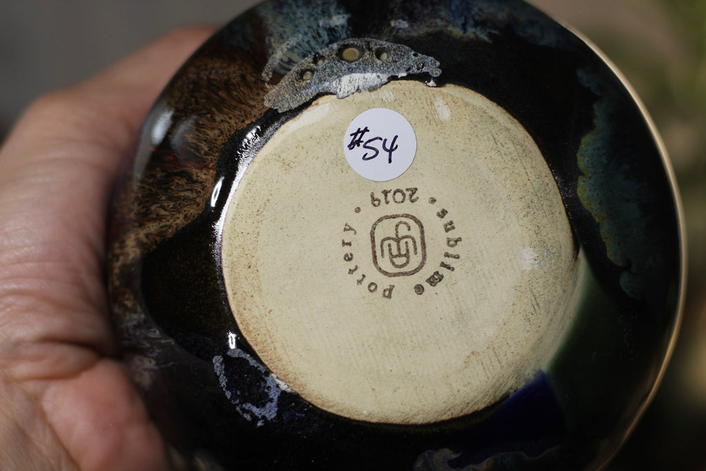 54 HOT MESS!!! Bowl, 13 oz.