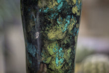Load image into Gallery viewer, 30-B Moss Agate Beer Cup, 22 oz.
