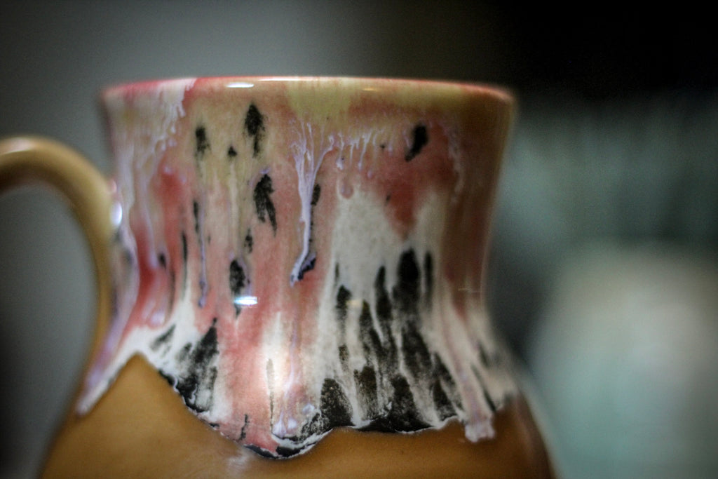30-G EXPERIMENT Barely Flared Mug, 14 oz.