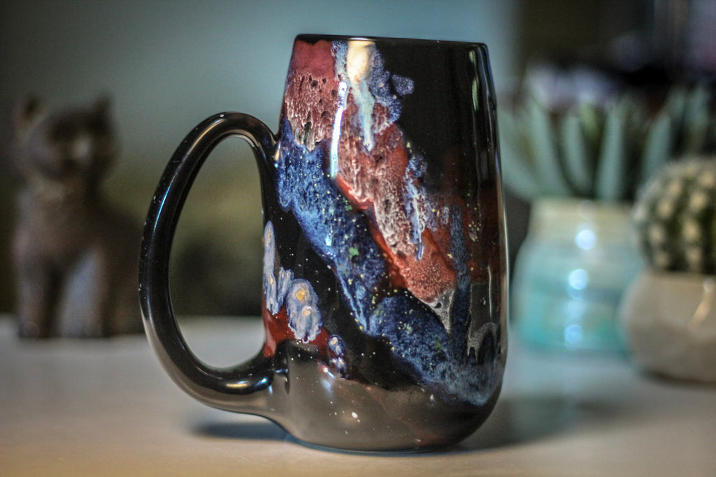 31-A Stellar Mug, 19 oz.
