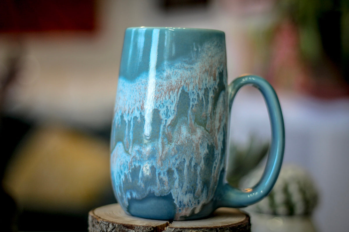 EXPERIMENTAL Auction #31 Mug. 17 oz.