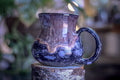 29-D Midnight Bliss Flared Mug, 18 oz.