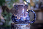 29-D Midnight Bliss Flared Mug, 18 oz.