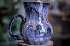 31-C Cosmic Amethyst Grotto Barely Flared Acorn Mug - MISFIT, 19 oz. - 15% off