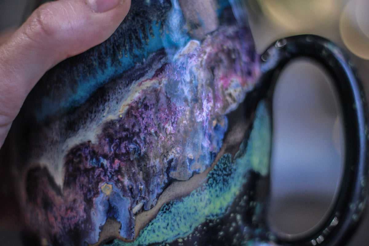 28-B Cosmic Grotto Mug - ODDBALL, 22 oz. - 20% off