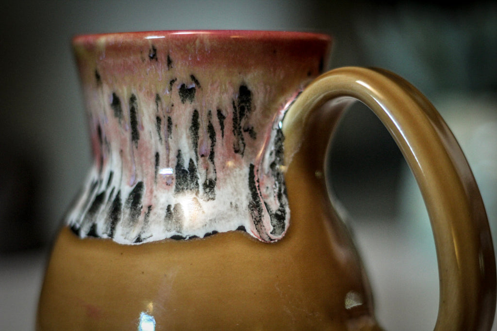 30-G EXPERIMENT Barely Flared Mug, 14 oz.