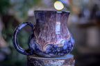 29-D Midnight Bliss Flared Mug, 18 oz.