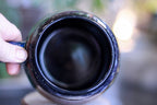 28-B Starry Starry Night Gourd Mug - TOP SHELF, 23 oz.