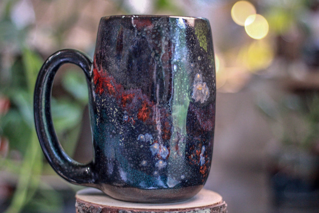 29-C Rustic Stellar Mug, 22 oz.